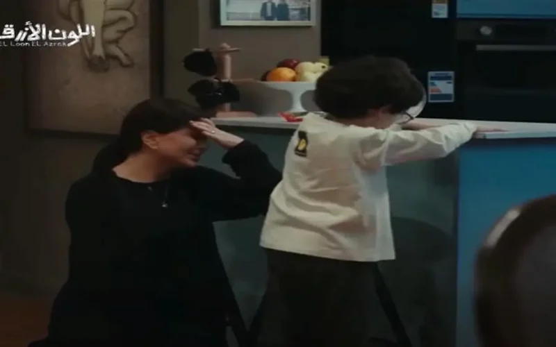 أزمات نفسية ومالية تواجه أحمد رزق وجومانا مراد في الحلقة الرابعة من اللون الأزرق